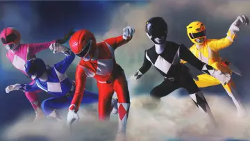 Backdrop for the TV series "Super Sentai Zyuranger" #1423778