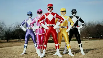 Backdrop for the TV series "Super Sentai Zyuranger" #1423779