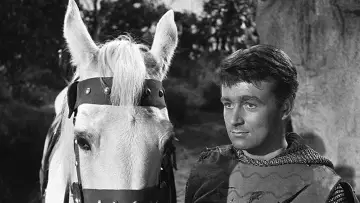 Backdrop for the TV series "The Adventures of Sir Lancelot" #1661775