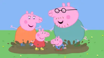 Backdrop for the TV series "Peppa Pig" #1254110