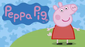 Backdrop for the TV series "Peppa Pig" #1254117