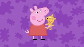 Backdrop for the TV series "Peppa Pig" #1254119