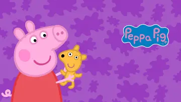 Backdrop for the TV series "Peppa Pig" #1254126