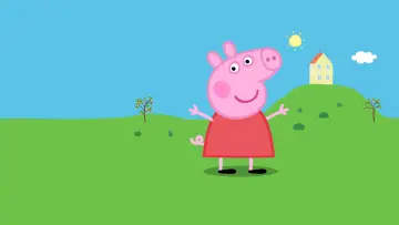 Backdrop for the TV series "Peppa Pig" #1254129