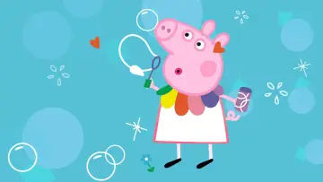 Backdrop for the TV series "Peppa Pig" #1254132