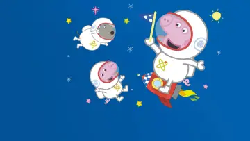Backdrop for the TV series "Peppa Pig" #1254133