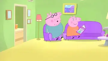 Backdrop for the TV series "Peppa Pig" #1254134