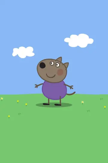 Poster for the TV series "Peppa Pig" #1268804