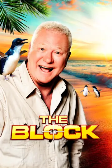 Poster к сериалу "The Block" #1230836