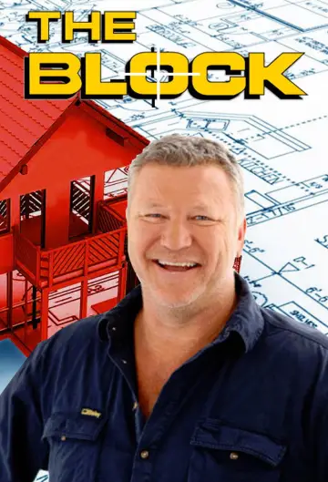 Poster к сериалу "The Block" #1230837