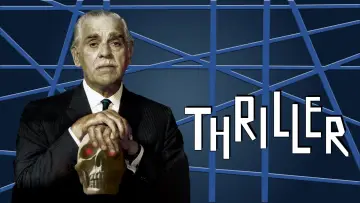 Backdrop for the TV series "Thriller" #1333403