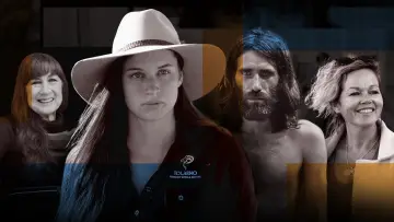 Backdrop for the TV series "Australian Story" #1300922