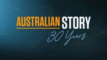 Backdrop for the TV series "Australian Story" #1300928