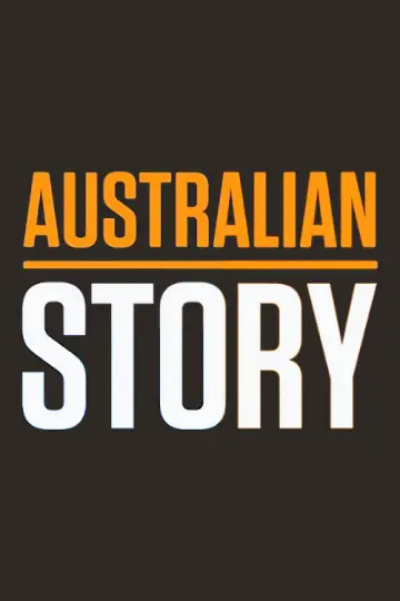 Poster for the TV series "Australian Story" #1300931
