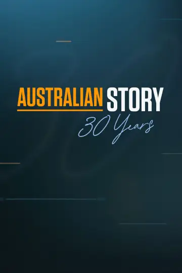 Poster for the TV series "Australian Story" #1300933