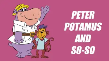 Backdrop к сериалу "The Peter Potamus Show" #1444307