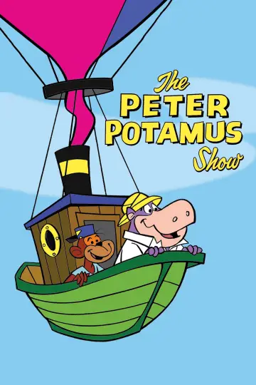 Poster к сериалу "The Peter Potamus Show" #1444310