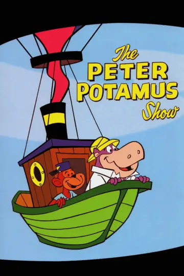 Poster к сериалу "The Peter Potamus Show" #1444311