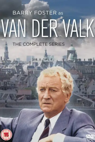 Poster к сериалу "Van der Valk" #1376948