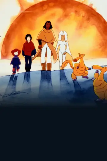 Poster for the TV series "Spartakus and the Sun Beneath the Sea" #1431050