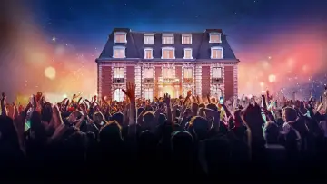 Backdrop for the TV series "Star Academy" #1448247