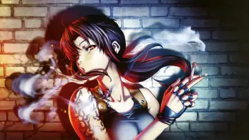Backdrop for the TV series "Black Lagoon" #1340931