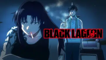 Backdrop for the TV series "Black Lagoon" #1340933