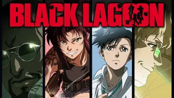 Backdrop for the TV series "Black Lagoon" #1340934