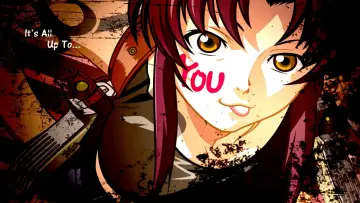 Backdrop for the TV series "Black Lagoon" #1340939