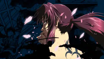 Backdrop for the TV series "Black Lagoon" #1340941