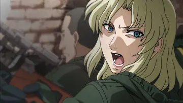 Backdrop for the TV series "Black Lagoon" #1340942