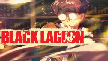 Backdrop for the TV series "Black Lagoon" #1340943
