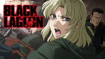 Backdrop for the TV series "Black Lagoon" #1340944