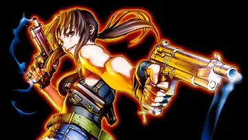 Backdrop for the TV series "Black Lagoon" #1340946