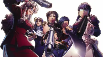 Backdrop for the TV series "Black Lagoon" #1340949