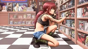 Backdrop for the TV series "Black Lagoon" #1340952