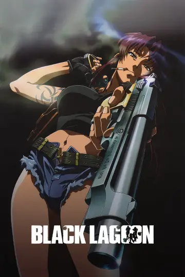 Black Lagoon poster