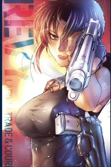 Poster for the TV series "Black Lagoon" #1340985