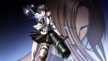 Backdrop for the TV series "Devil May Cry" #1427798