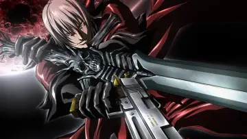 Backdrop for the TV series "Devil May Cry" #1427799