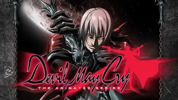 Backdrop for the TV series "Devil May Cry" #1427803