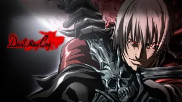 Backdrop for the TV series "Devil May Cry" #1427804