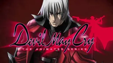 Backdrop for the TV series "Devil May Cry" #1427805