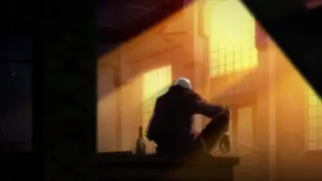 Backdrop for the TV series "Devil May Cry" #1427806