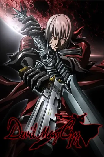 Poster for the TV series "Devil May Cry" #1427820