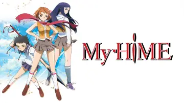 Backdrop for the TV series "My-Hime" #1391905