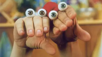 Backdrop for the TV series "Oobi" #1449191