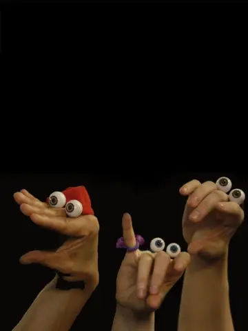 Poster for the TV series "Oobi" #1449194