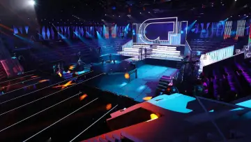 Backdrop for the TV series "Operación triunfo" #1279274
