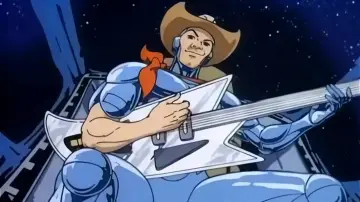 Backdrop for the TV series "SilverHawks" #1457184